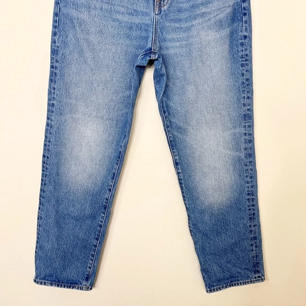 J. Crew Slouchy Boyfriend Jean in Paulette Wash